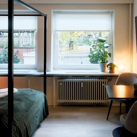 City Center Unique Boutique Apartment Αμβούργο Εξωτερικό φωτογραφία