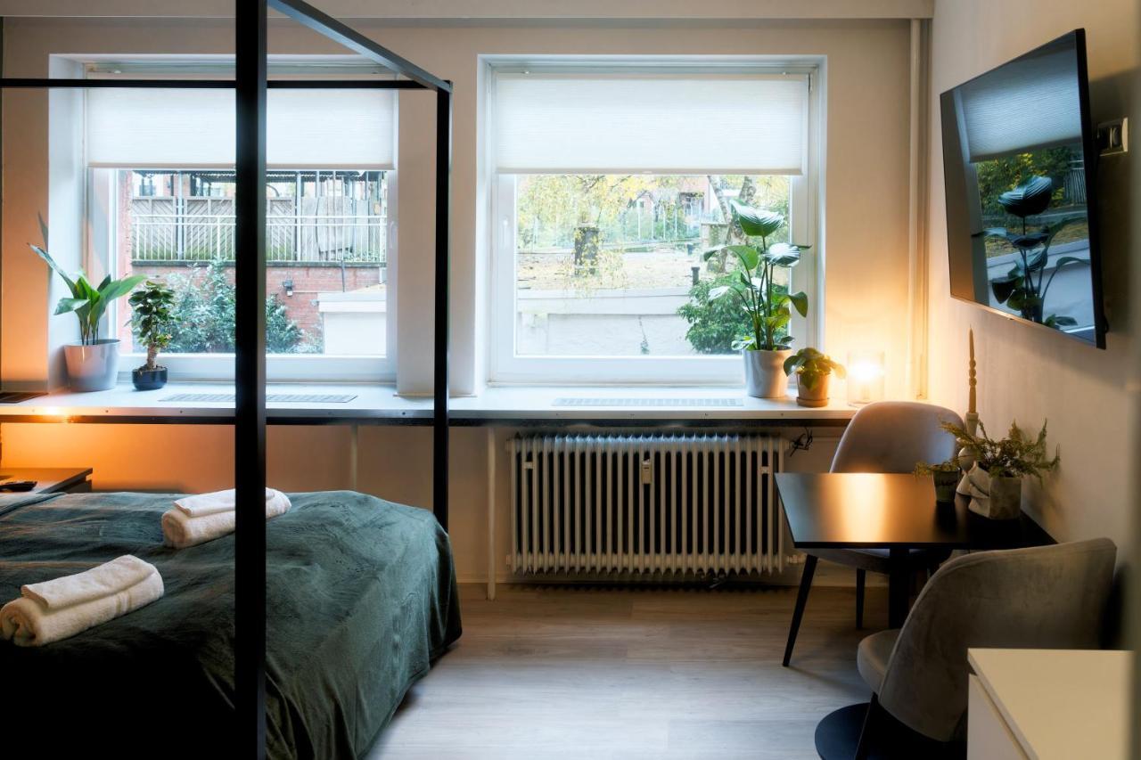 City Center Unique Boutique Apartment Αμβούργο Εξωτερικό φωτογραφία