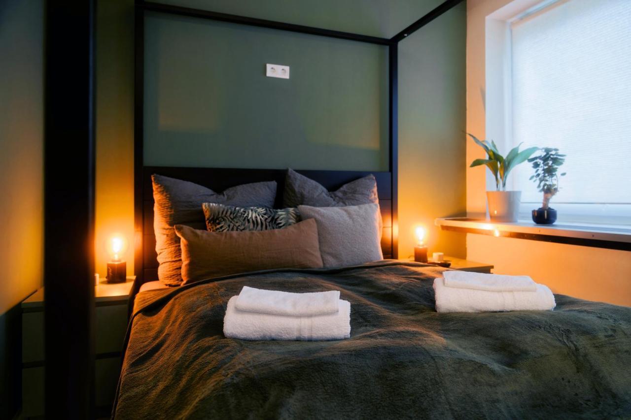 City Center Unique Boutique Apartment Αμβούργο Εξωτερικό φωτογραφία