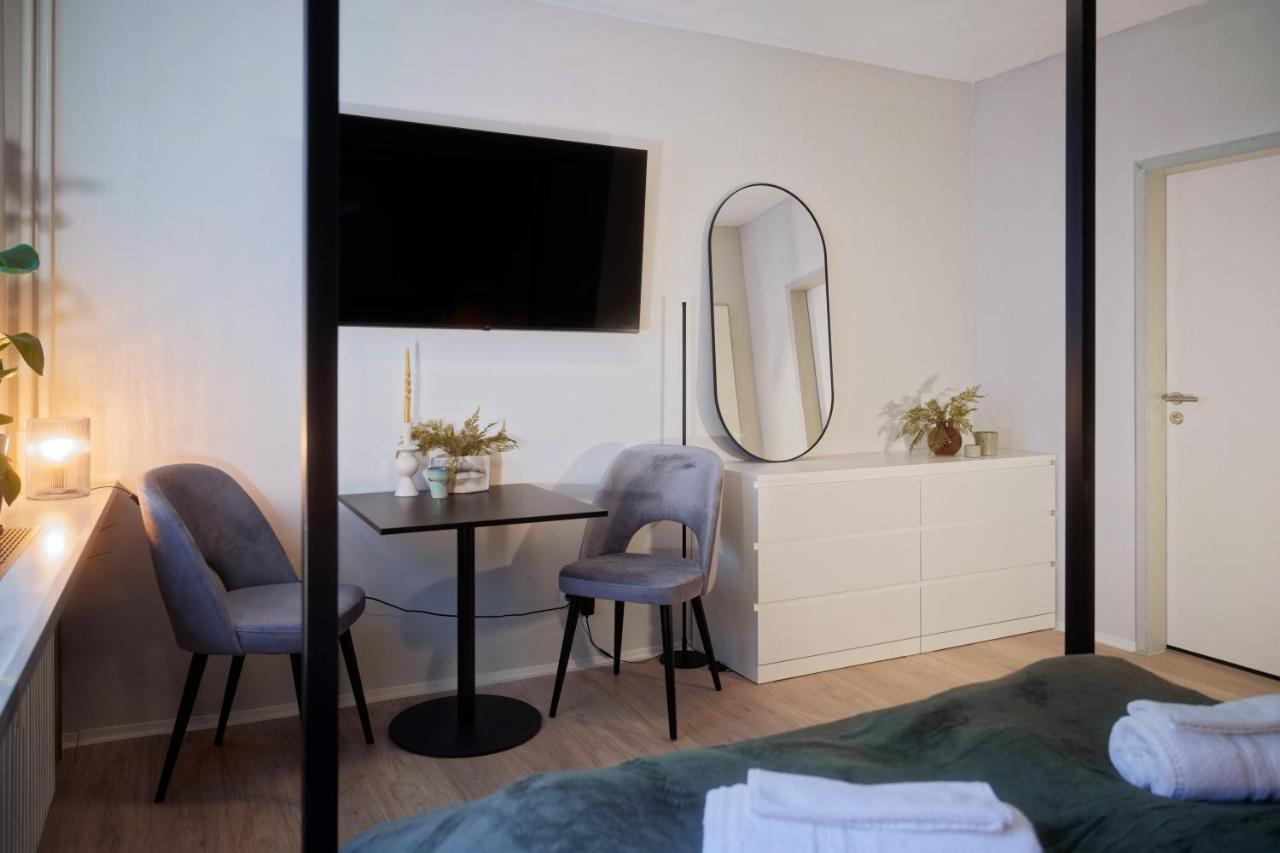 City Center Unique Boutique Apartment Αμβούργο Εξωτερικό φωτογραφία