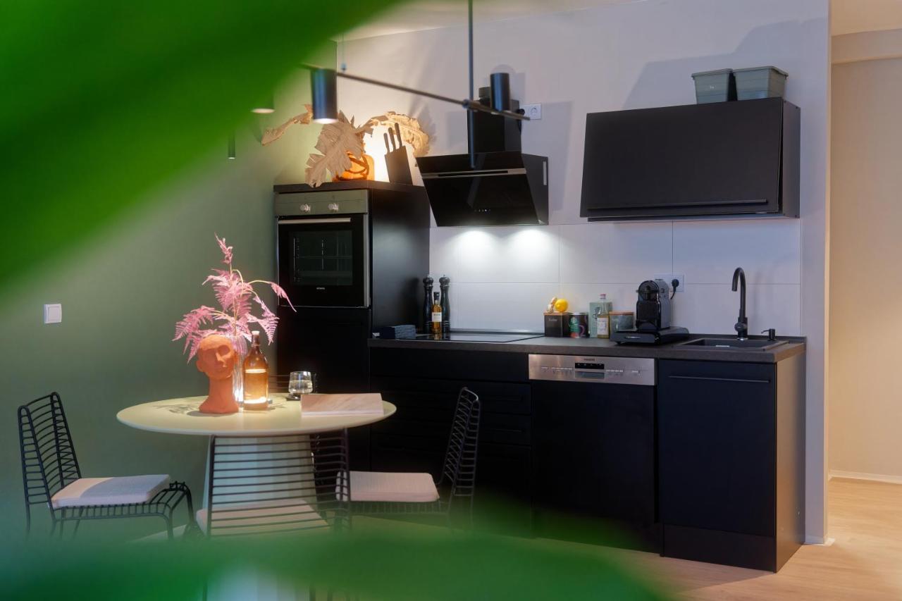 City Center Unique Boutique Apartment Αμβούργο Εξωτερικό φωτογραφία