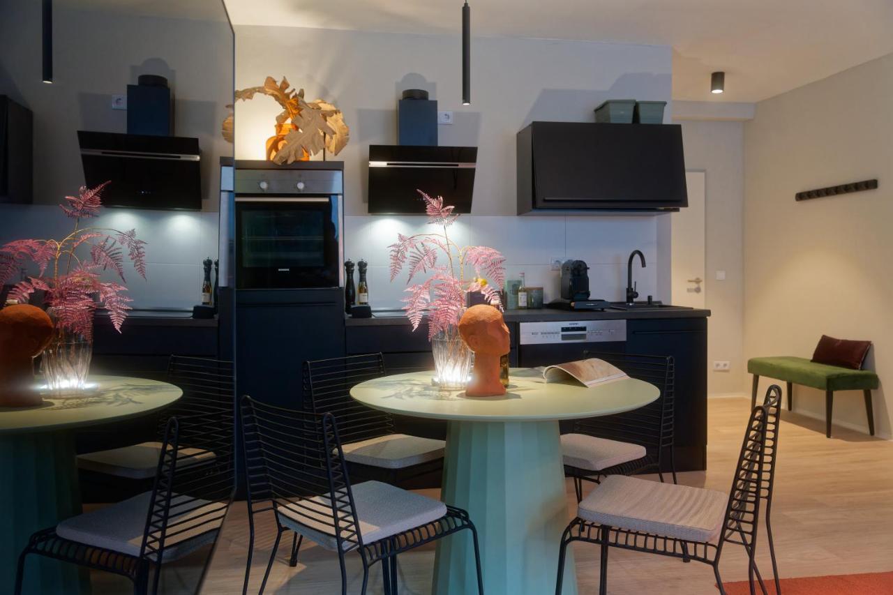 City Center Unique Boutique Apartment Αμβούργο Εξωτερικό φωτογραφία