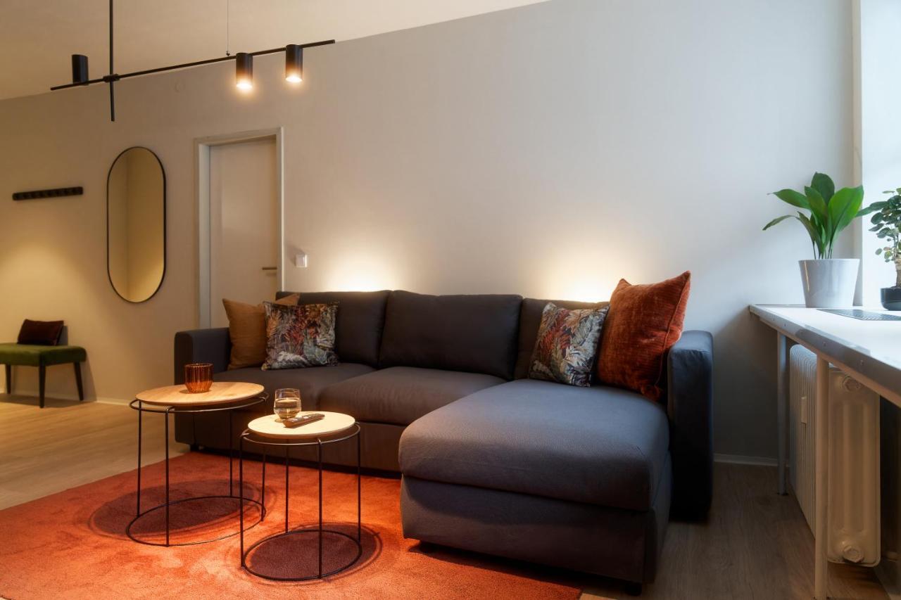 City Center Unique Boutique Apartment Αμβούργο Εξωτερικό φωτογραφία