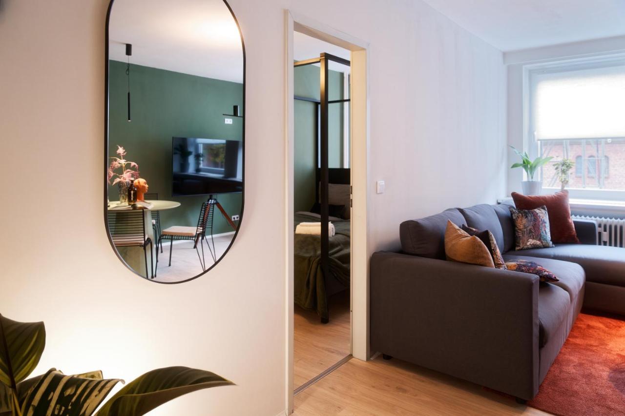 City Center Unique Boutique Apartment Αμβούργο Εξωτερικό φωτογραφία