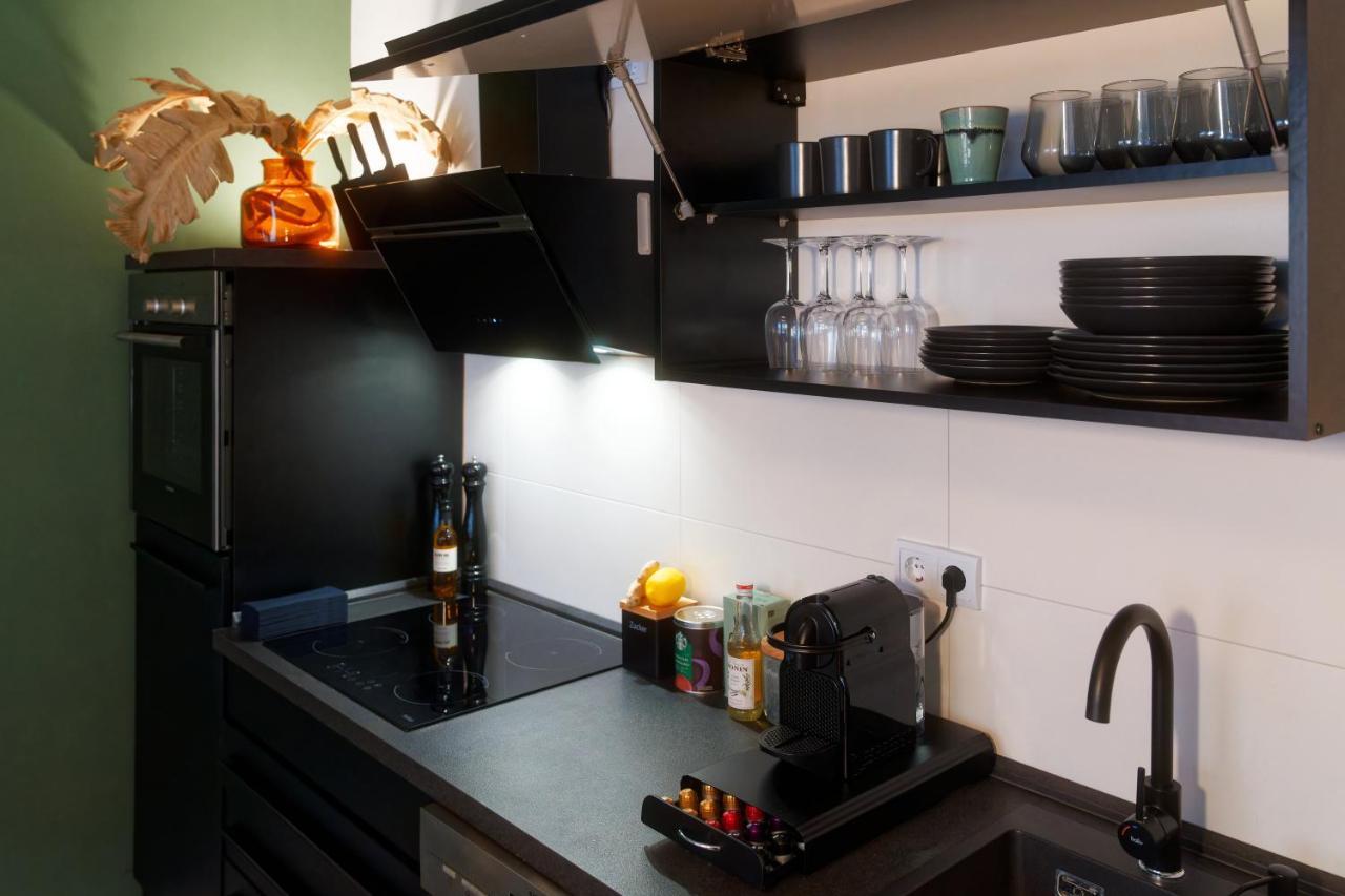 City Center Unique Boutique Apartment Αμβούργο Εξωτερικό φωτογραφία